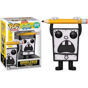 Funko Pop DOODLEBOB 1670 - SpongeBob
