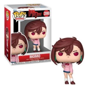 Funko pop MOMO 2099 - DANDADAN