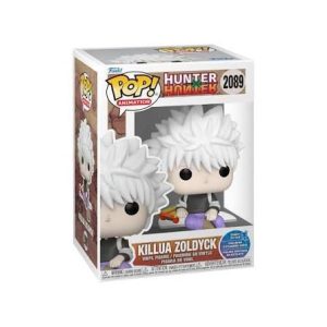 Funko Pop Killua Zoldyck 2089 Hunter x Hunter