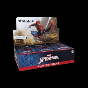 Spider man - Play Booster Box (30 Packs)