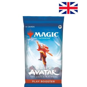 Avatar: The Last Airbender – Play Booster Pack