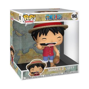 Funko Pop Monkey D Luffy 1945 Jbo Pop