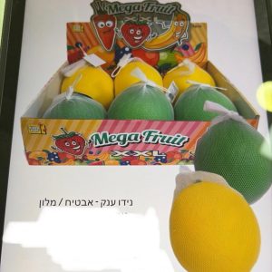 פרי נידו ענק לחיץ סקוושי