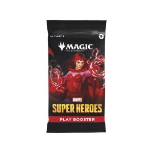 Magic: The Gathering: Marvel Super Heroes Play Booster Pack