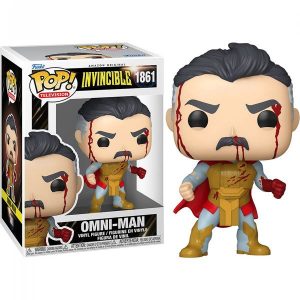Funko Pop OMNI-MAN 1861 - Invincible