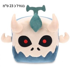 Blox Fruits - רובלוקס פאט מוג'ו בלוקס פרוט כולל קוד למשחק בובה בגודל 23 ס״מ