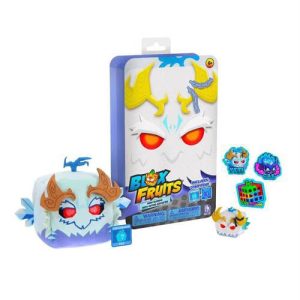 Blox Fruits Mystery Mini Bundle - Blind Box (1 Pc) - רובלוקס פאט מוג'ו בלוקס פרוט כולל קוד למשחק