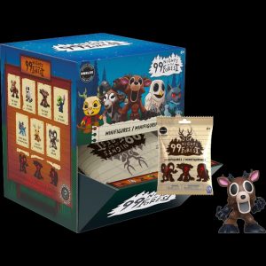99 Nights in the Forest - Mystery Minifigures Blind Box Vinyl Figure - רובלוקס