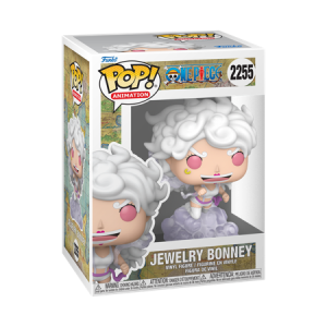 Funko Pop JEWELRY BONNEY 2255 - ONE PIECE