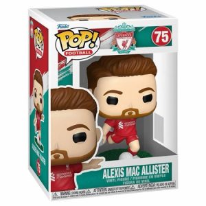 Funko Pop ALEXIS MAC ALLISTER 75 -