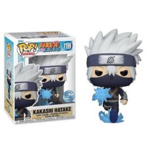 Funko Pop KAKASHI HATAKE 1199 - NARUTO