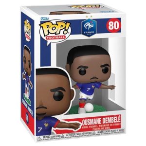 Funko Pop OUSMANE DEMBELE 80