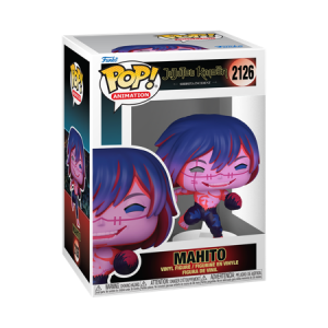 Funko Pop MAHITO 2126 - JUJUTSU KAISEN