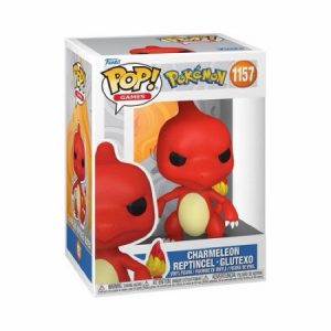 Funko Pop CHARMELEON 1157 - POKEMON