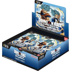 Dragon Ball Tcg FB10 Booster box English