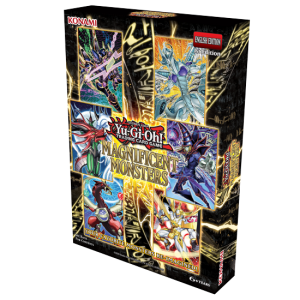 Yu-Gi-Oh!: Magnificent Monsters 1st Edition (PREORDER)