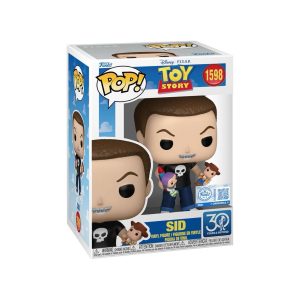 Funko Pop SID 1598 - Toy Story