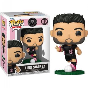 Funko Pop LUIS SUAREZ 02 - INTER