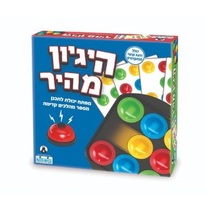 הגיון מהיר - קודקוד