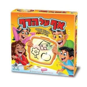אף על הדף - קודקוד
