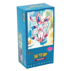 Chinese Booster Box Gem Vol.2 - קלפי פוקימון בוסטר בוקס סיני ג׳ם ווליום 2