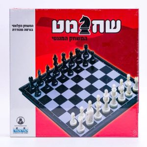 שחמט מגנטי - קודקוד