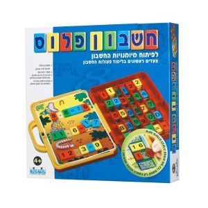 חשבון פלוס - קודקוד