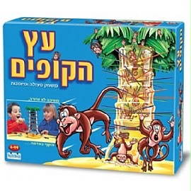 עץ הקופים - קודקוד