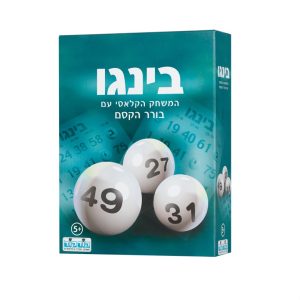 בינגו - קודקוד